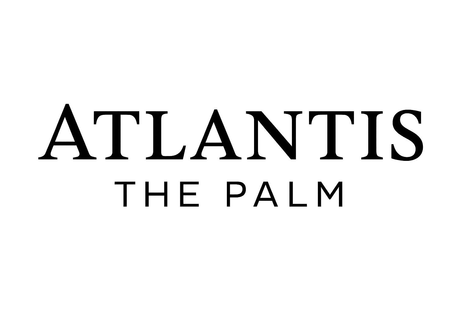 Atlantis The Palm logo