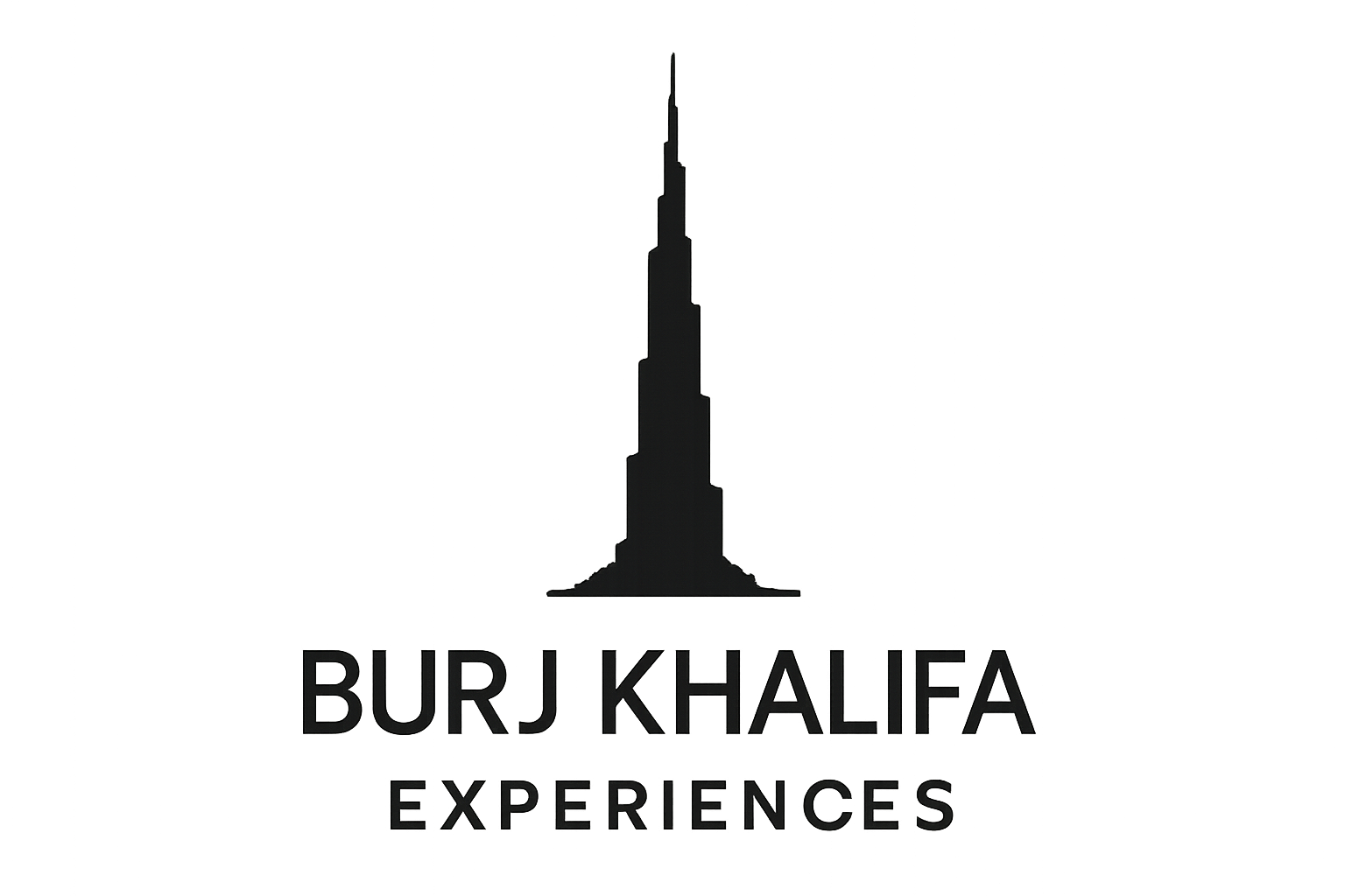 Burj Khalifa Experiences logo