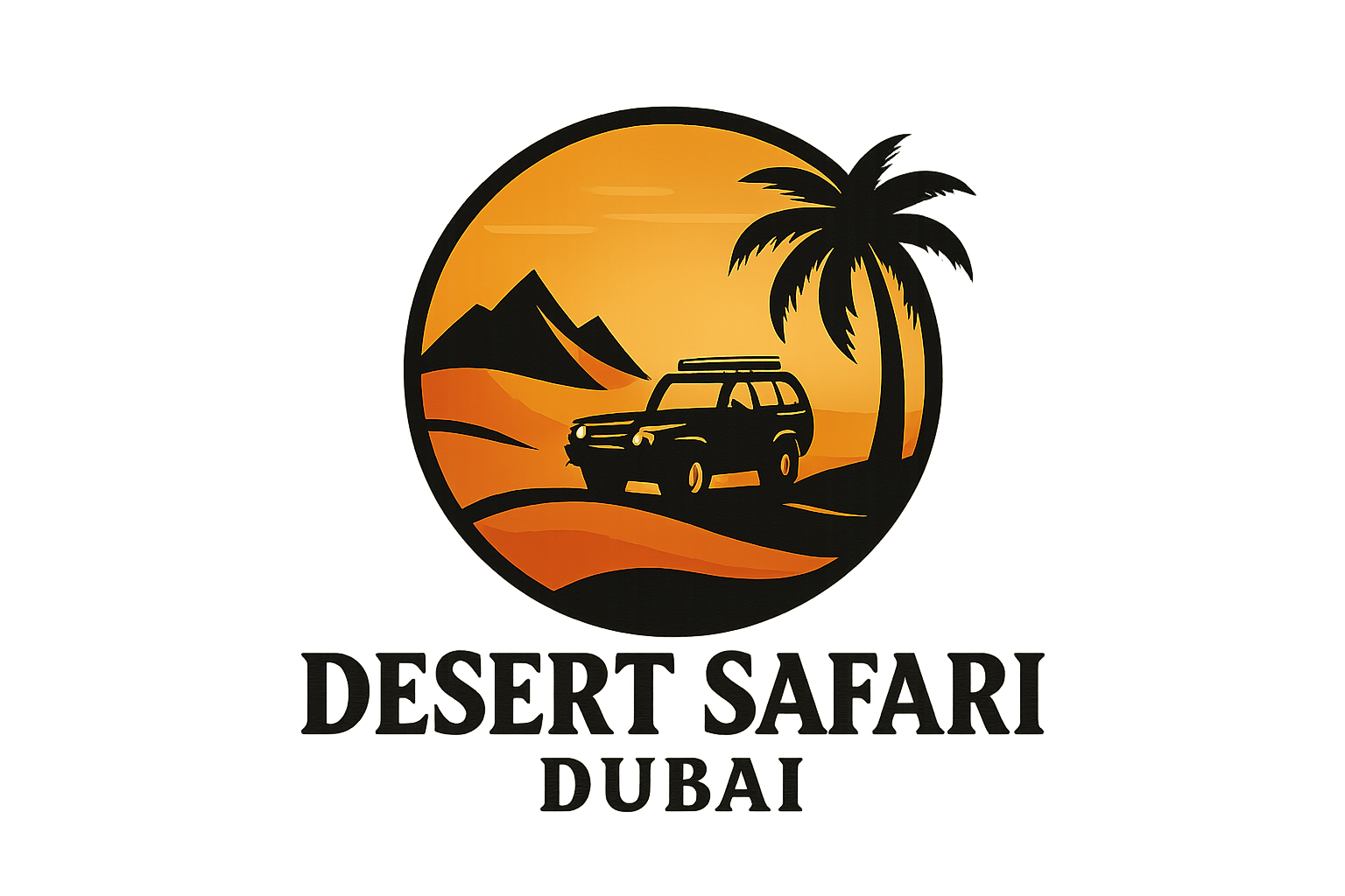 Desert Safari Dubai logo