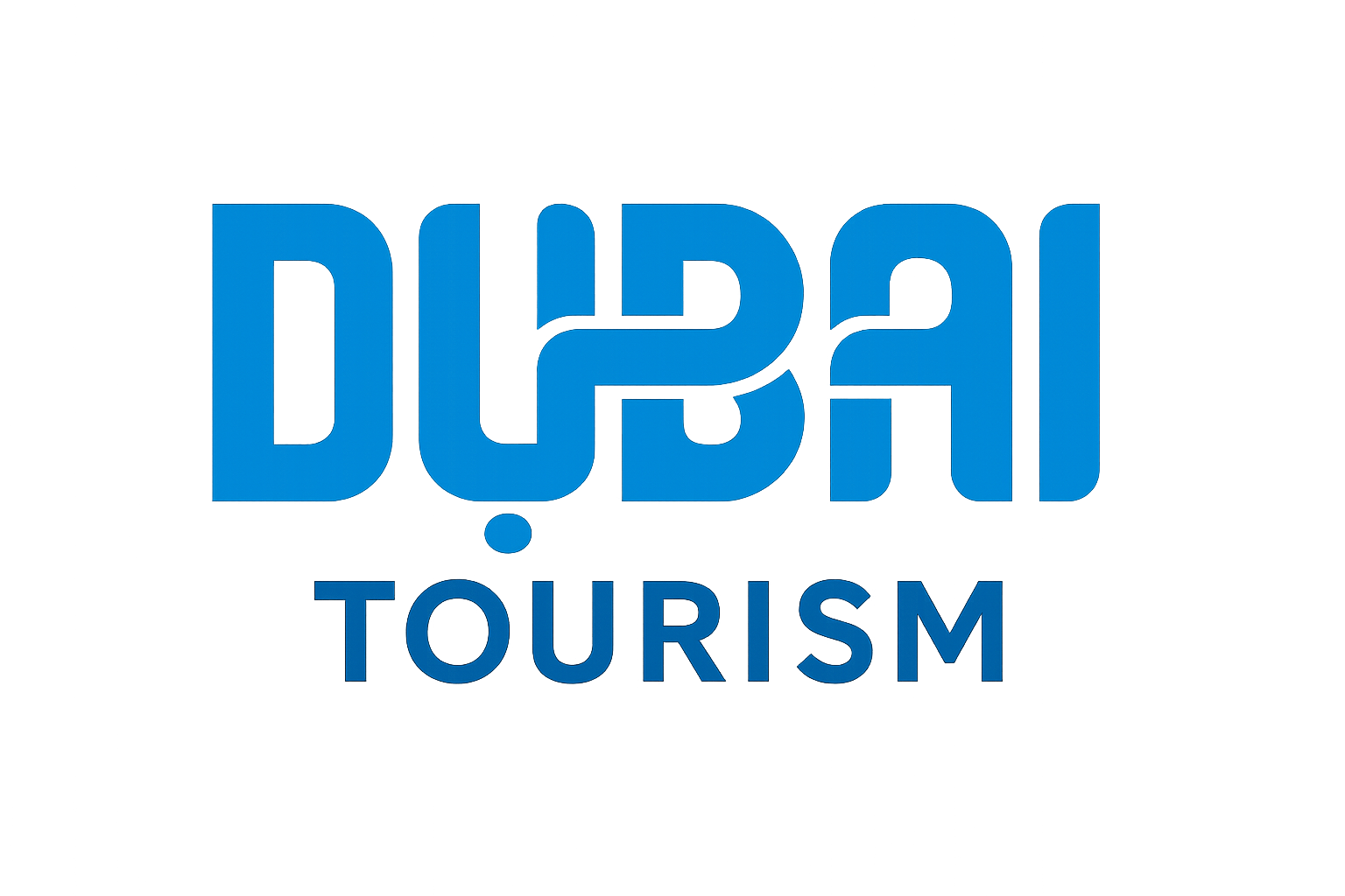 Dubai Tourism logo