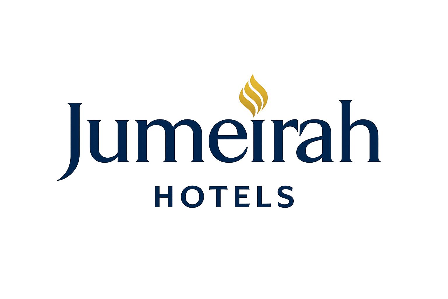 Jumeirah Hotels logo
